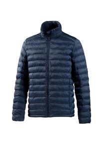 Scheck, Herren Steppjacke , Navy