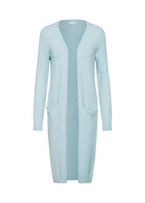 Vila, Damen Strickcardigan 'Ril', Hellblau
