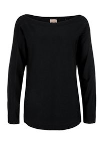 TRIANGLE, Damen Pullover, Schwarz