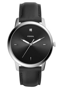 Fossil, Herren Uhr, Schwarz