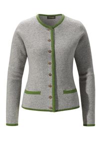 Stockerpoint, Damen Jacke Caro, Grau