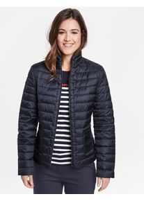 Gerry Weber, Damen Jacke, Nachtblau