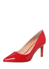 Buffalo, Damen Lackpumps, Rot