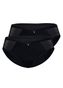 Sassa Mode Sassa, Damen Pant 'MARVELOUS', Schwarz