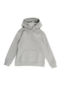Nike, Pullover 'Nike YA76 Brushed Fleece Pullover', Graumeliert