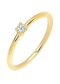 Diamore, Damen Ring, Gold