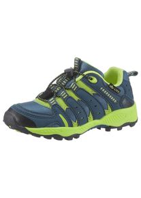 Lico, Sneaker 'Fremont', Navy / Kiwi