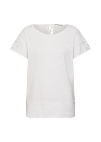 EDC by Esprit, Damen Shirt, Weiß