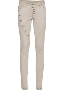 bonprix, Damen Hose, Beige