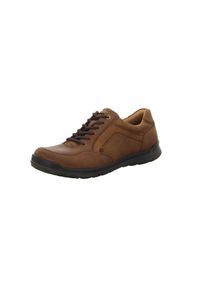 Ecco, Herren Schnürschuhe, Braun / Kastanienbraun
