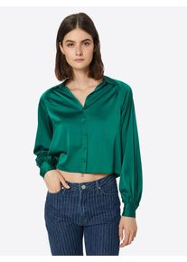 IVYREVEL, Damen Bluse 'CORINE', Dunkelgrün