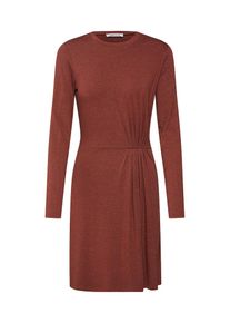 EDITED, Damen Kleid 'Lynett', Rostbraun
