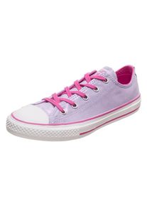 Converse, M&auml;dchen Sneaker 'Chuck Taylor All Star OX', Mauve / Pink / Wei&szlig;