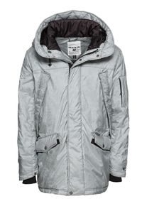 Khujo, Herren Jacke 'PERJIK', Grau