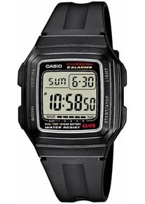 Casio, Herren Chronograph, Schwarz