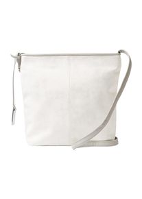 Tom Tailor Denim, Damen Beuteltasche 'Mila', Offwhite