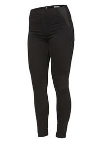 MAMALICIOUS, Damen Slim Fit Still Jeans, Schwarz