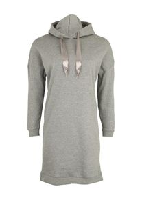 JUNAROSE, Damen Kleid 'JRNYLA', Graumeliert