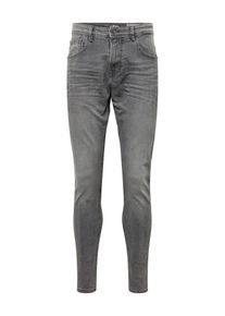 Tom Tailor Denim, Herren Jeans 'CONROY', Grey Denim