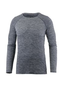 Unifit, Herren Laufshirt, Graumeliert