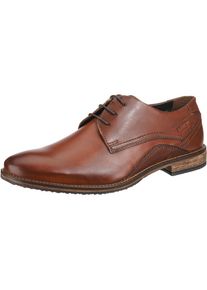 Fretz Men, Herren Schnürschuhe 'Grenoble', Braun
