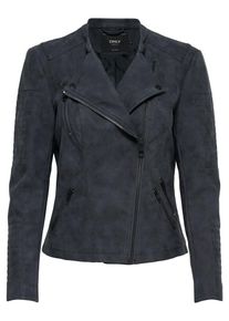 Only, Damen Jacke, Navy