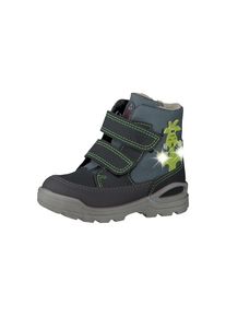 Pepino, Winterstiefel 'Blinkies BIXI', Rauchblau / Grau