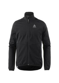 Odlo, Herren Funktionsjacke, Schwarz