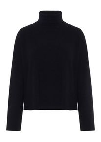 Noisy may, Damen Bluse, Schwarz