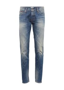 Tommy Jeans, Herren Jeans 'Slim Scanton PEB', Blue Denim