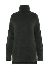 V&eacute;ro Moda VERO MODA, Damen Pullover 'VMIVA LS ROLLNECK BLOUSE BOO', Oliv
