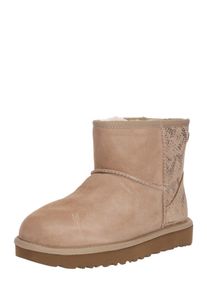 UGG Australia UGG, Damen Stiefel 'Snake', Camel / Gold