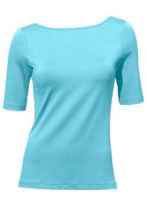 Heine, Damen Shirt, Aqua