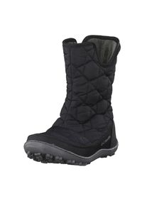 Columbia, M&auml;dchen Winterstiefel Youth Minx Slip Omni-Heat Waterproof, Schwarz