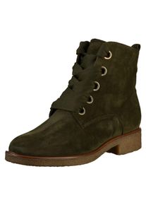 Gabor, Damen Stiefelette, Khaki