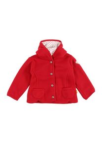 Steiff Collection, Mädchen Fleecejacke, Rot