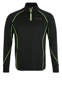 Endurance, Herren Funktionsshirt 'Scarborough', Hellgr&uuml;n / Schwarz