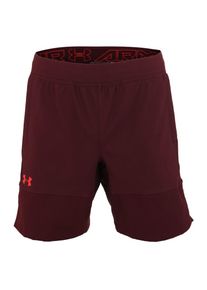 Under Armour, Herren Trainingsshorts 'Vanish Hybrid', Rot