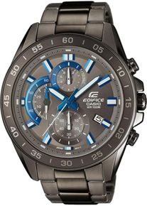 Casio, Herren Chronograph 'EFV-550GY-8AVUEF', Blau / Grau