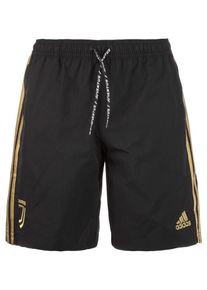adidas Performance, Herren Sporthose 'Juventus Turin', Schwarz