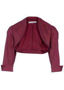 Heine, Damen Bolero, Bordeaux