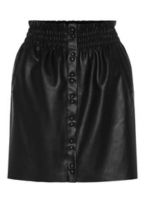 Véro Moda VERO MODA, Damen Rock, Schwarz