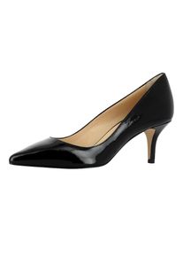 Evita, Damen Pumps, Schwarz