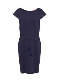 s.Oliver RED LABEL, Damen Kleid, Navy