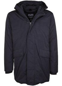 Bomboogie, Herren Daunenparka, Navy