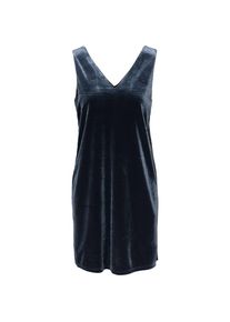 Véro Moda VERO MODA, Damen Samtkleid, Blau