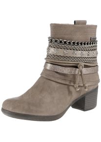 Dockers by Gerli, Damen Stiefeletten, Greige