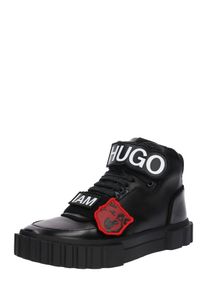 Hugo, Herren Sneaker 'Edge', Schwarz