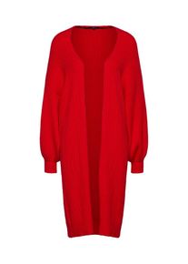 Selected Femme, Damen Cardigan, Rot