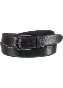s.Oliver RED LABEL, Damen Gürtel, Schwarz